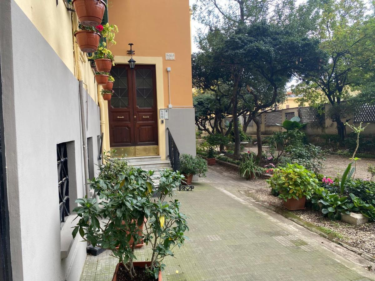 La Rosa Di Roma1 Cozy Big In San Giovanni Privatunterkunft *